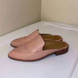 Madewell Slip On Loafers